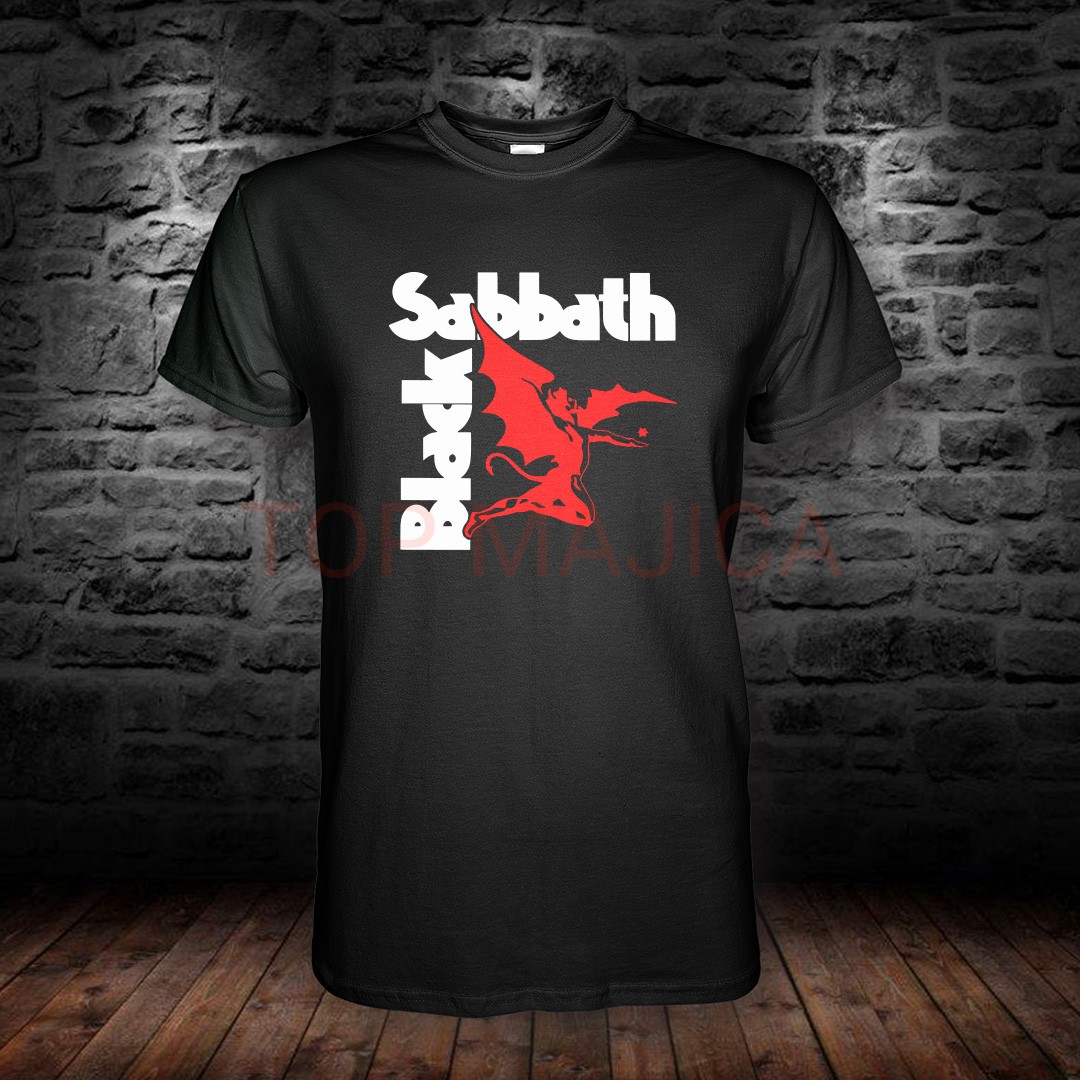 BLACK SABBATH CRNA Black Sabbath BLACK SABBATH CRNA
