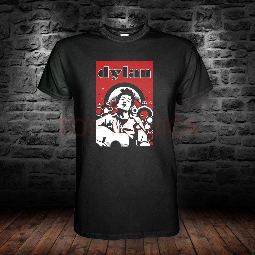 BOB DYLAN CRNA TOP Bob Dylan majica crna top BOB DYLAN CRNA TOP
