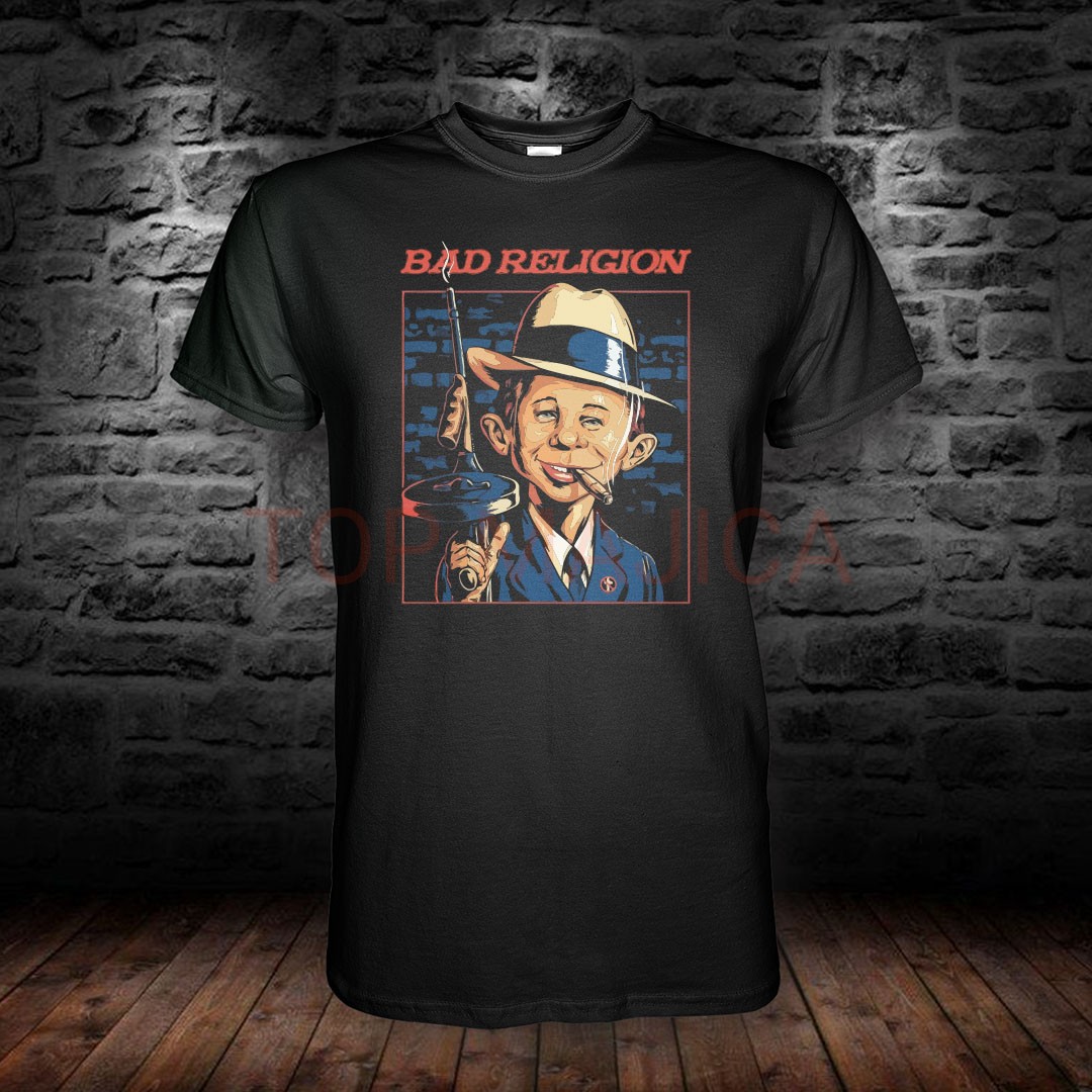 Bad Religion majica crna Bad Religion new