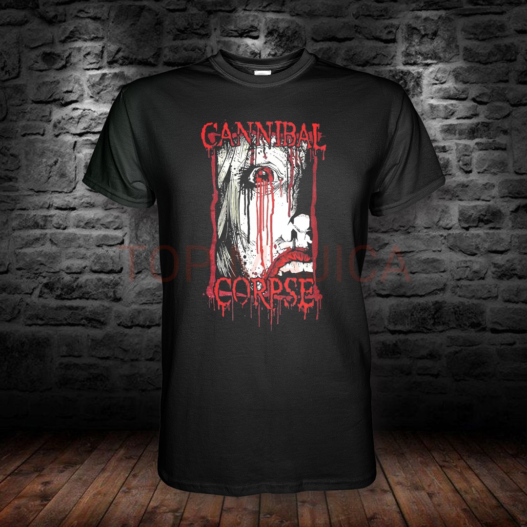 Cannibal corpse novo Cannibal Corpse - Majica crna Cannibal corpse novo