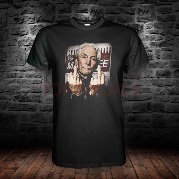Rolling Stones - Charlie Watts