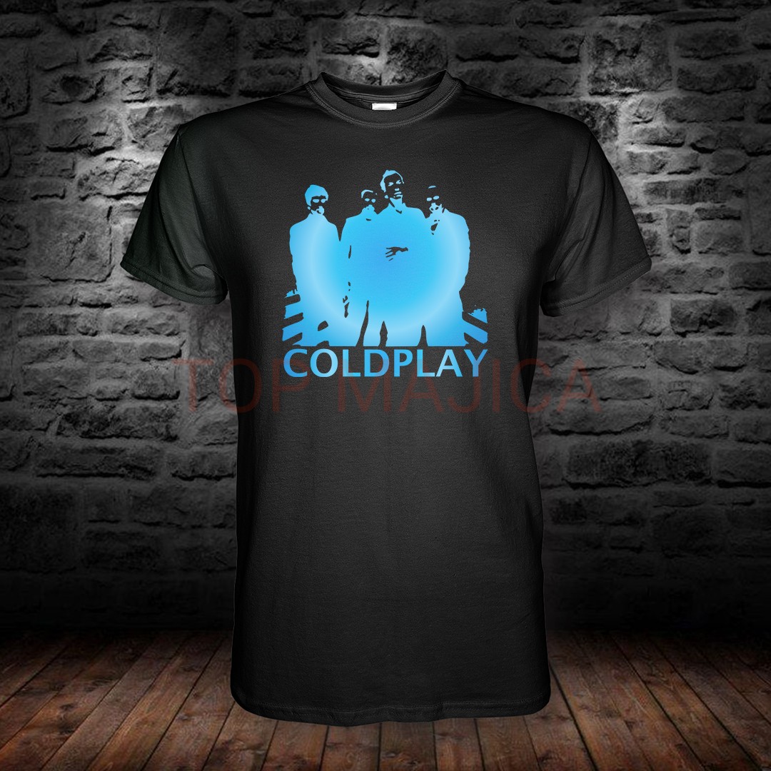 Coldplay Coldplay majica Coldplay