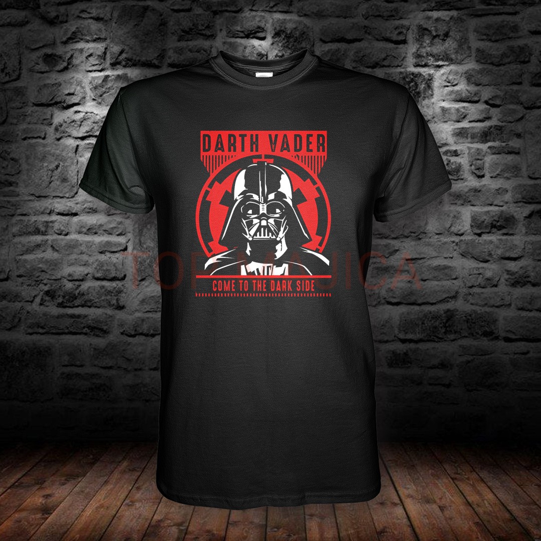 DARTH VADER COME TO THE DARK SIDE CRNA Darth Vader - Come to the dark side - Majica crna DARTH VADER COME TO THE DARK SIDE CRNA