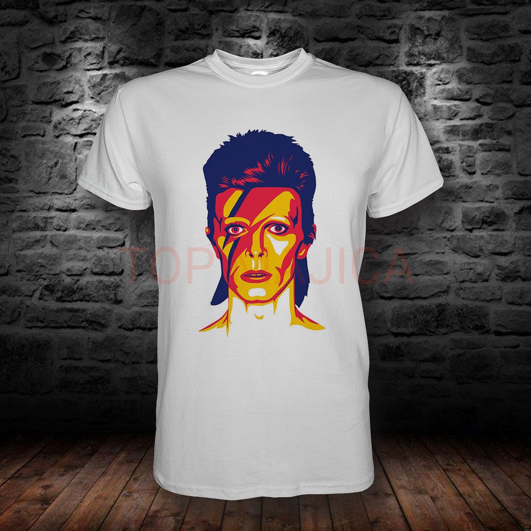 David Bowie DAVID BOWIE MAJICA