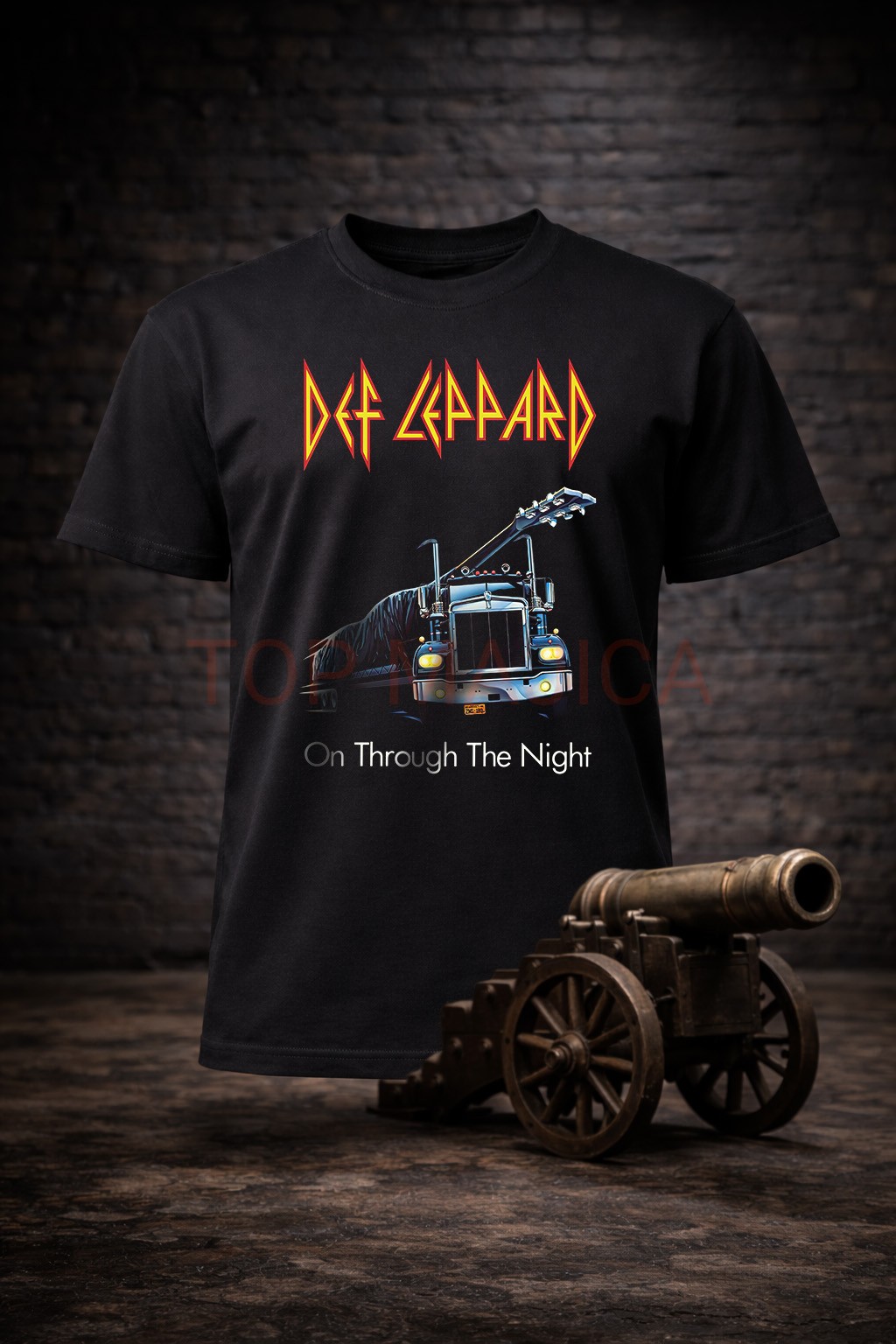 Def Leppard Def Leppard majica
