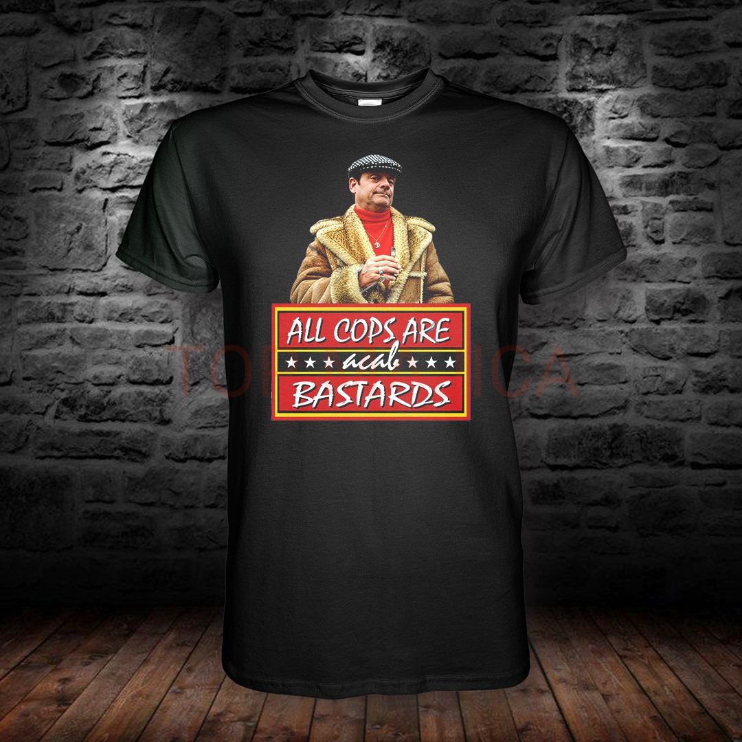 Delboy acab majica Delboy ACAB - Majica crna Delboy acab majica