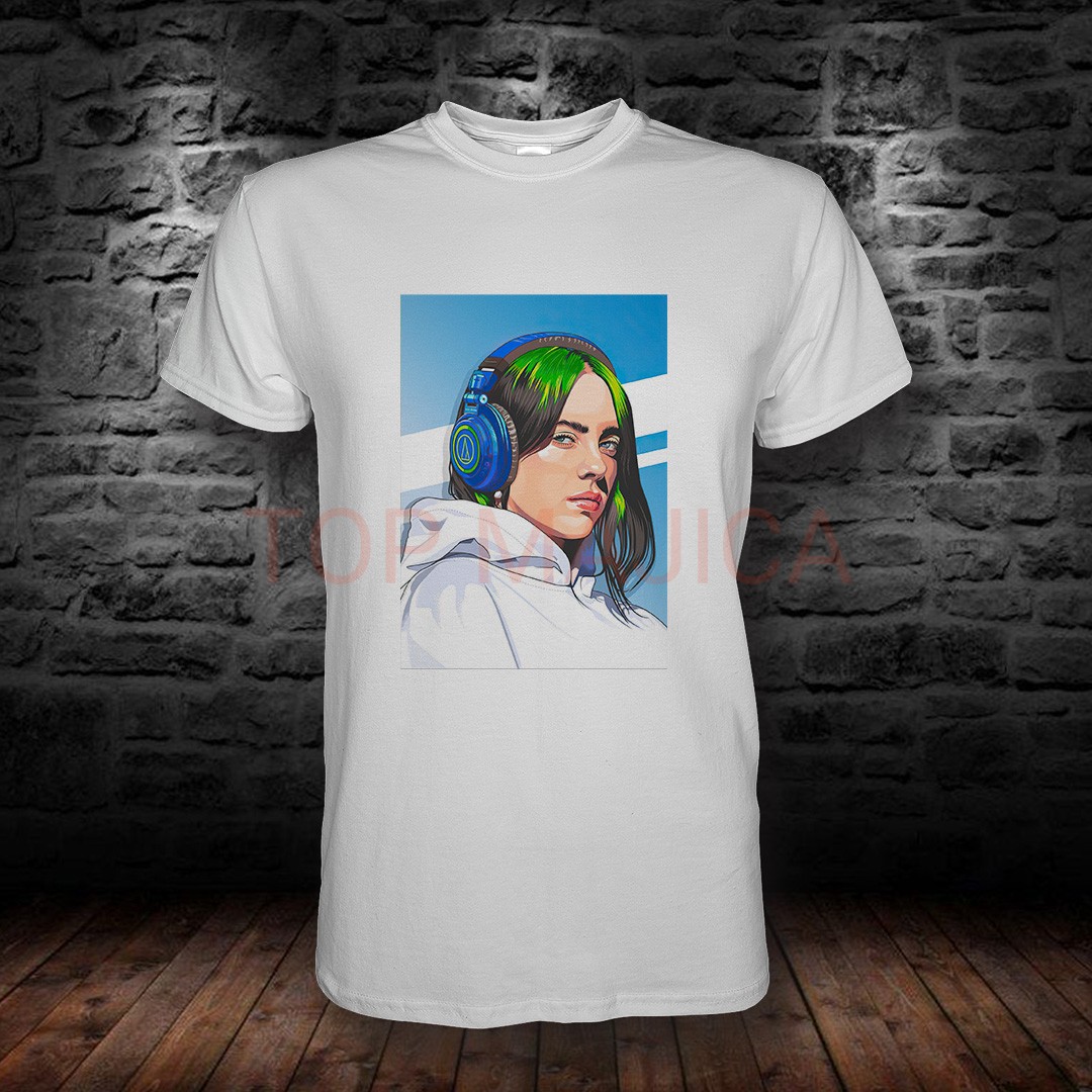 EILISH MUSIC MAJICA Billie Eilish EILISH MUSIC MAJICA