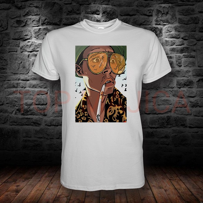 Fear And Loathing Fear and Loathing in Las Vegas - Majica Fear And Loathing