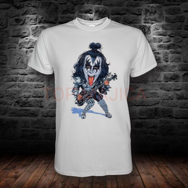 KISS Gene Simmons