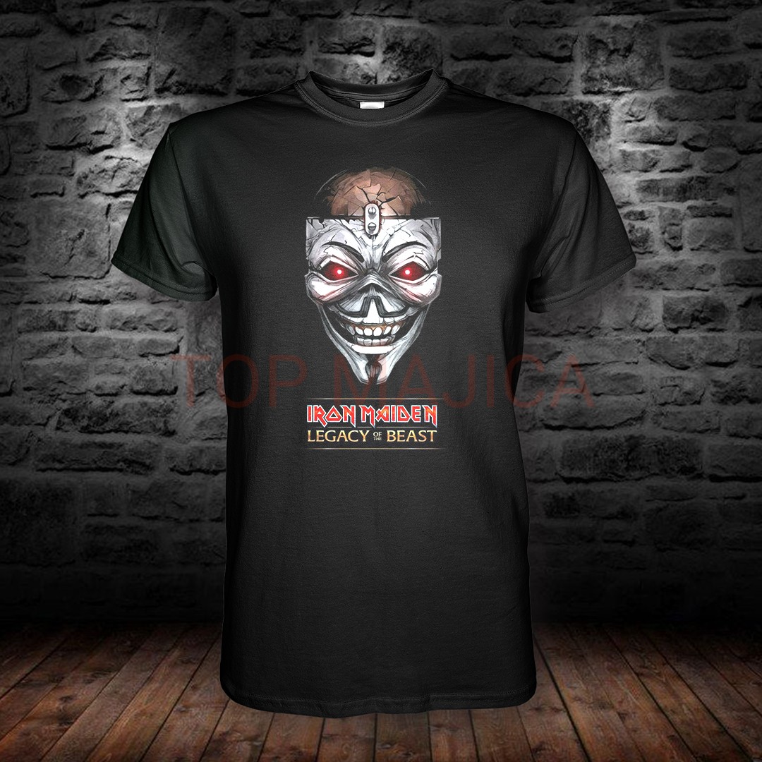Iron Maiden Legancy IRON MAIDEN LEGANCY NEW