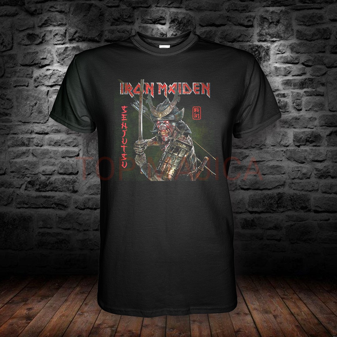 Iron Maiden - Senjutsu IRON MAIDEN SENJUTSU