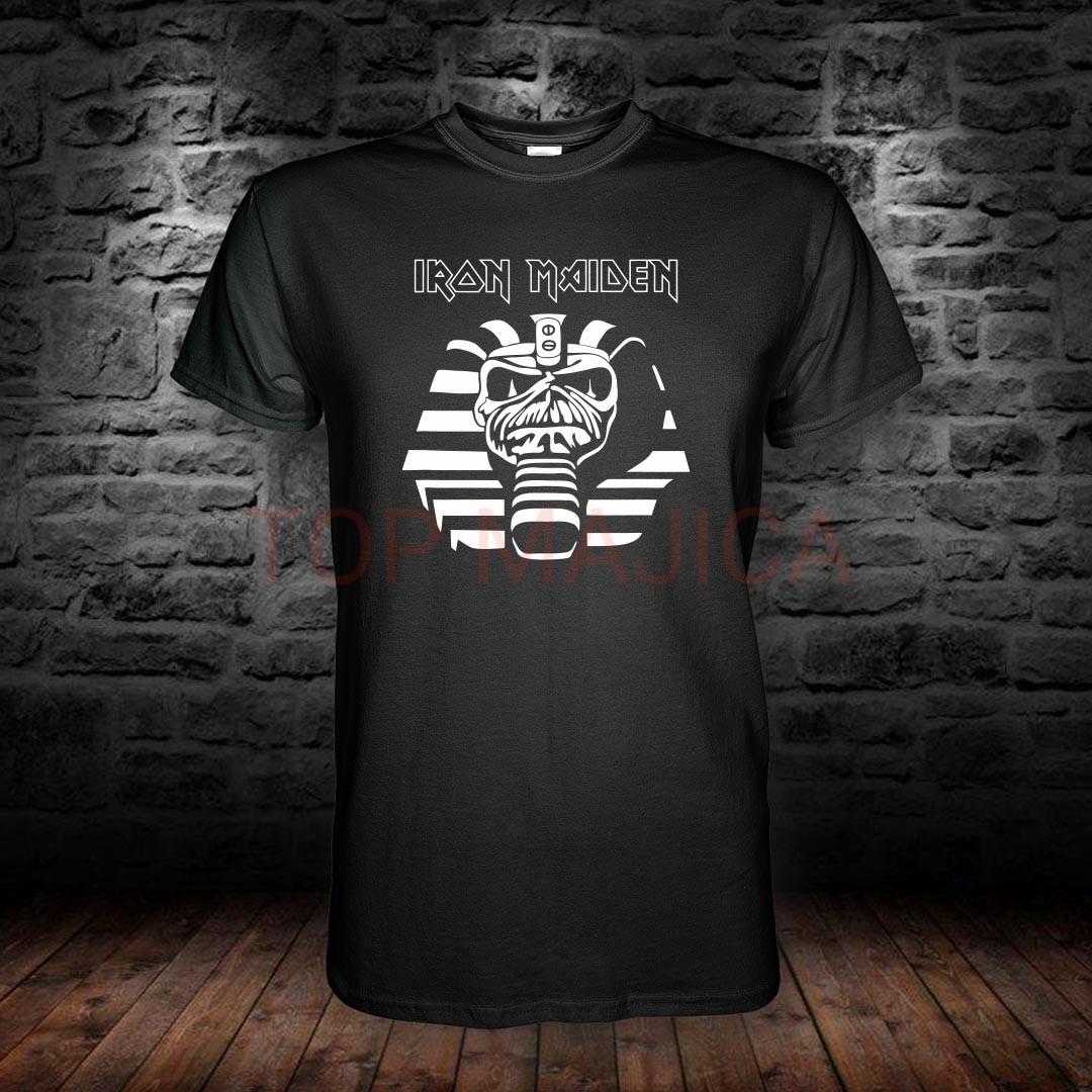 Iron Maiden Pharaoh majica Iron Maiden Pharaoh - Majica Iron Maiden Pharaoh majica