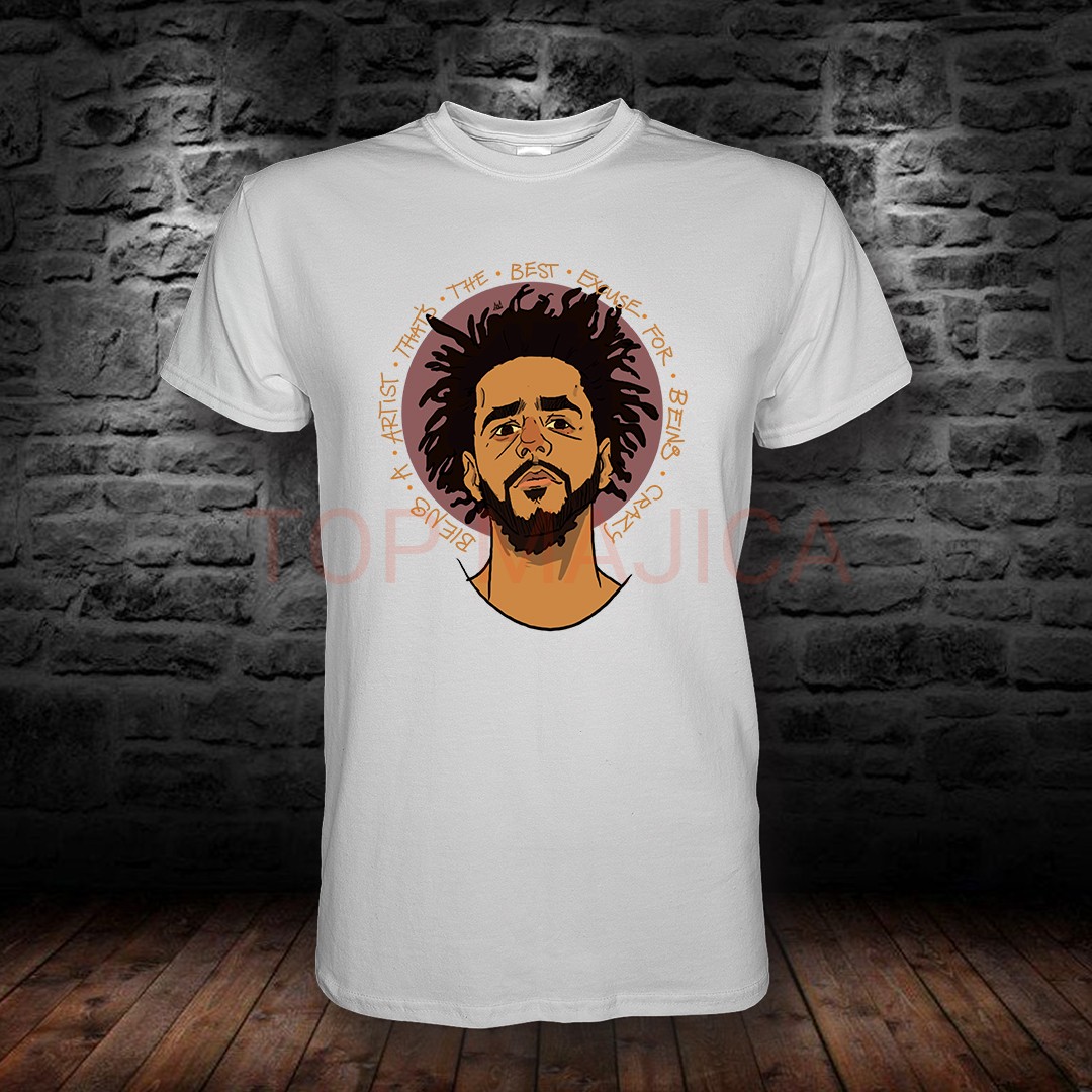 J COLE MAJICA J Cole - Majica J COLE MAJICA