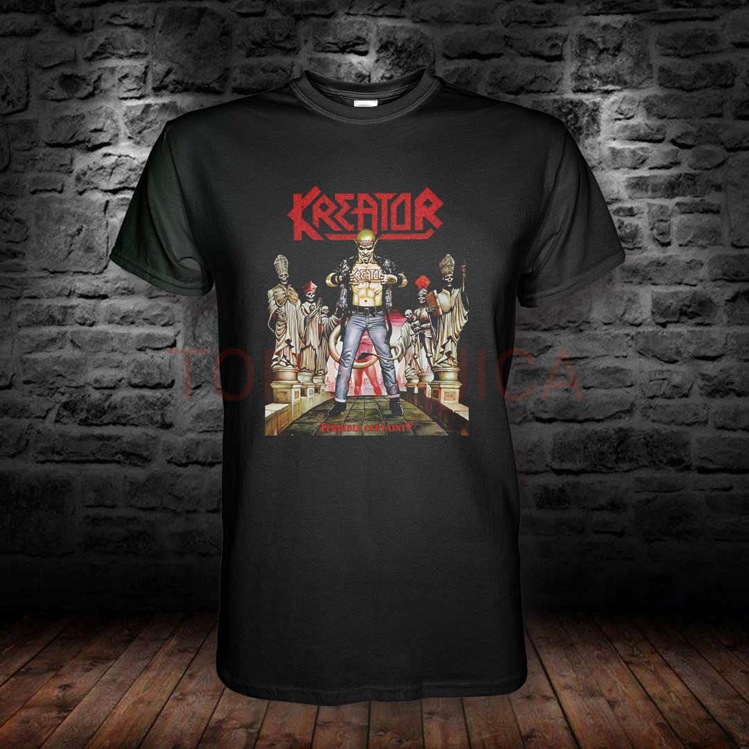 KREATOR TERRIBLE Kreator Terrible KREATOR TERRIBLE