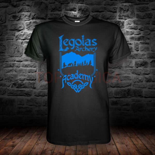 Legolas Archery - Majica crna
