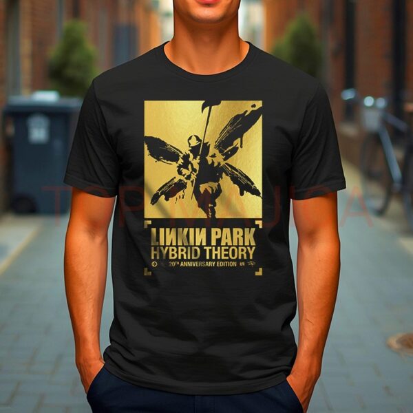 Linkin Park Hybrid Theory majica