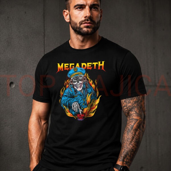 Megadeth majica