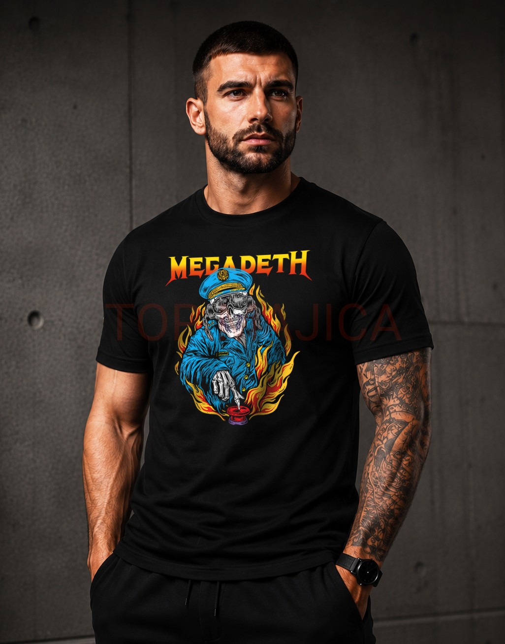 Megadeth majica Megadeth majica