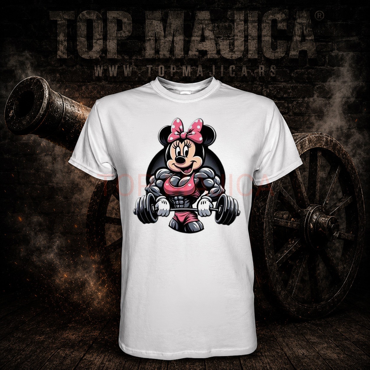 Mini Maus Gym edition Mini Maus Gym edition