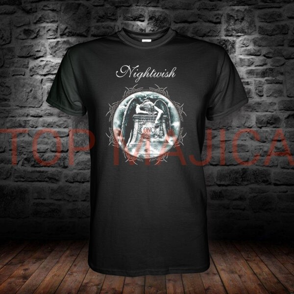 Nightwish majica crna