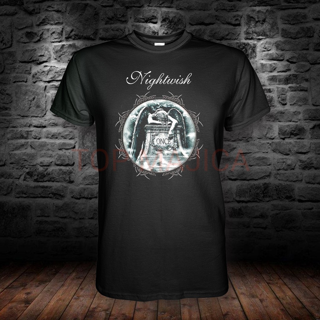 Nightwish Once Nightwish majica crna Nightwish Once