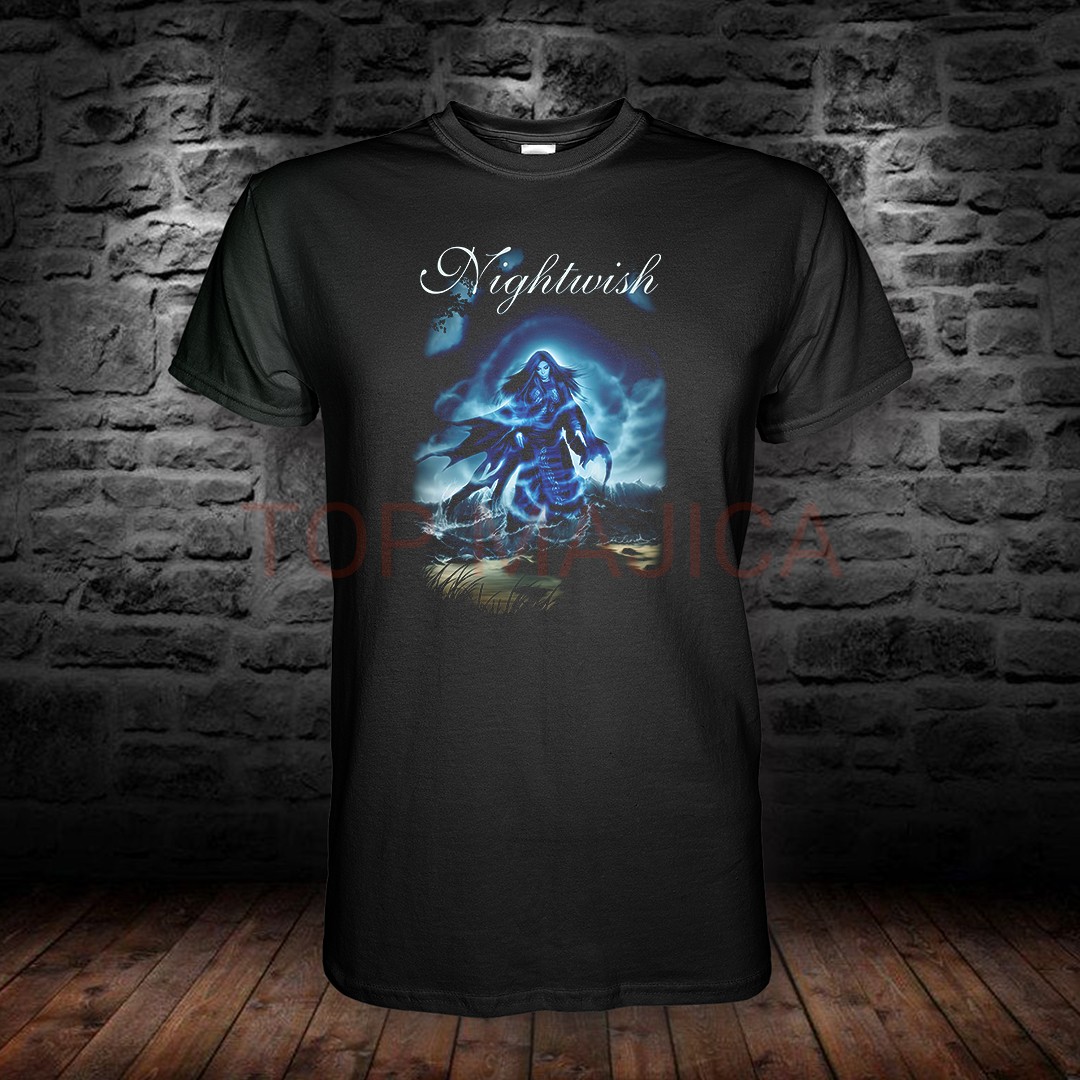 Nightwish majica Nightwish blue