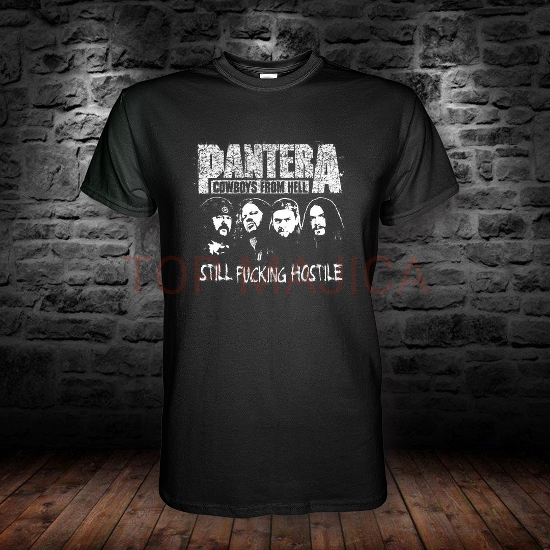 Pantera - Still fucking hostile - Majica PANTERA STILL FUCKING HOSTILE