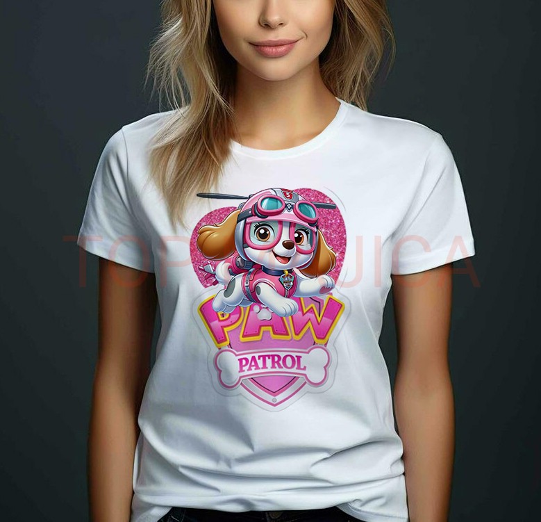 Paw Patrol majica za devojcice Paw Patrol za devojcice majica