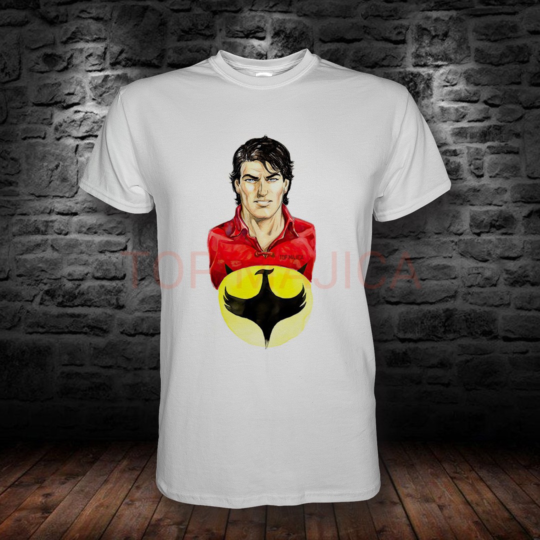 ZAGOR TOP MAJICA Zagor strip junak ZAGOR TOP MAJICA