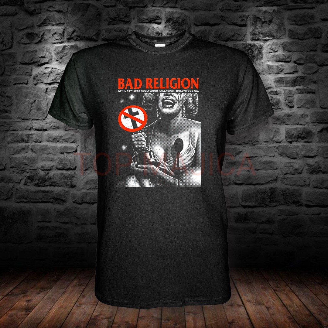 Bad Religion holywood bad religion holiwood