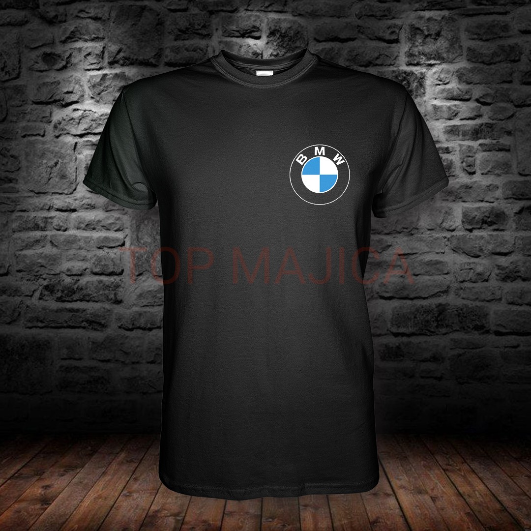 bmw mali logo majica BMW mini logo - Majica crna bmw mali logo majica