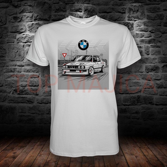 BMW street art - Majica bmw street art