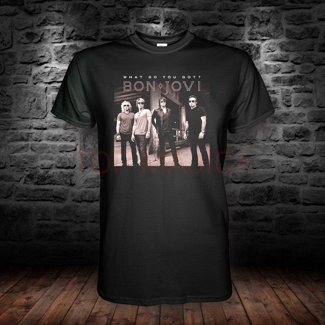 Bon Jovi bon jovi blk