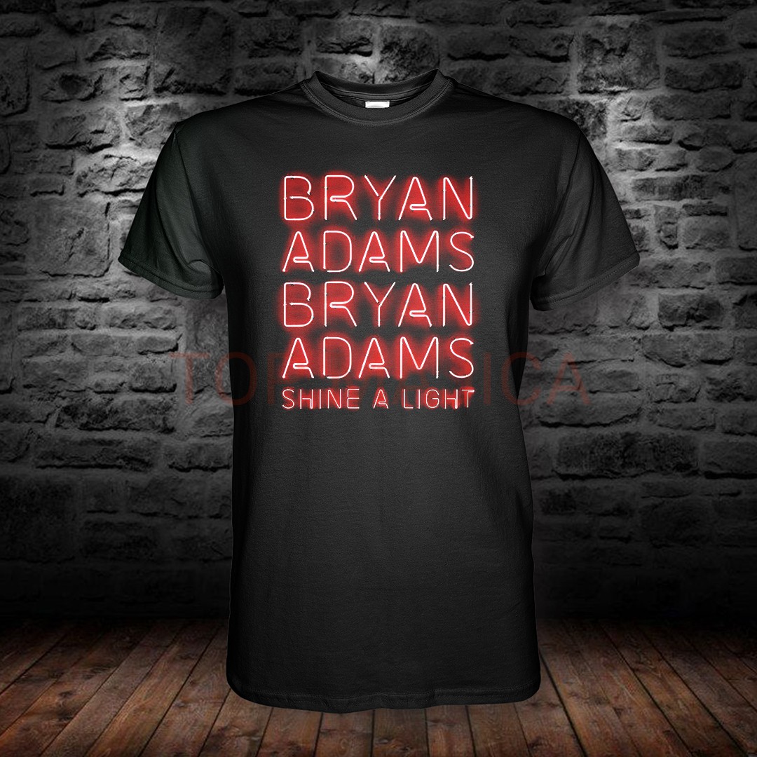 Bryan Adams shine a light bryan adams shine a light