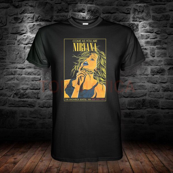 Nirvana - Come us