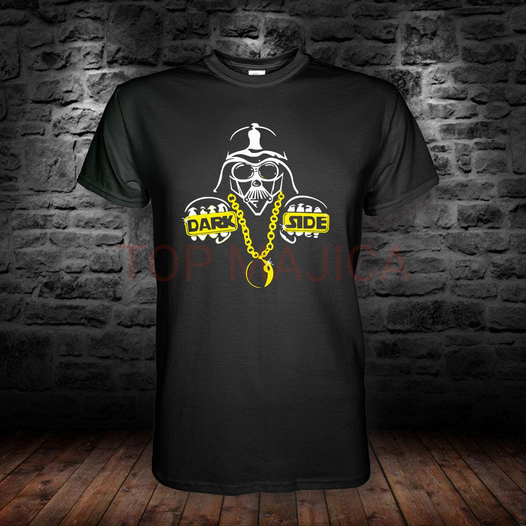dark side crna rap majica Dark Side Rap - Majica crna dark side crna rap majica