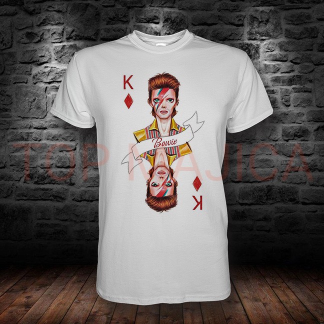 david bowie art king David Bowie king david bowie art king