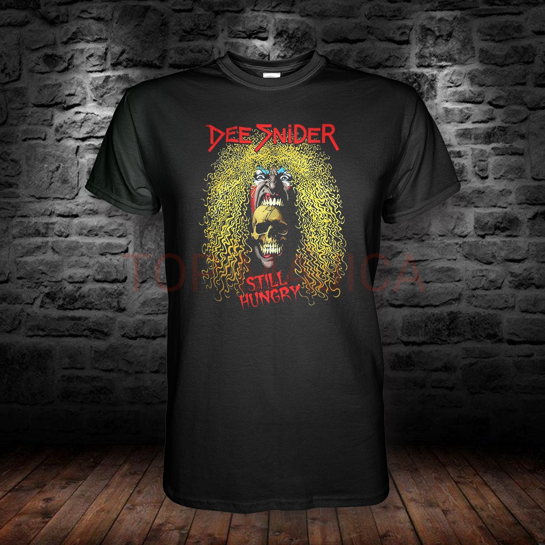 Dee Snider - Still hungry dee snider majica
