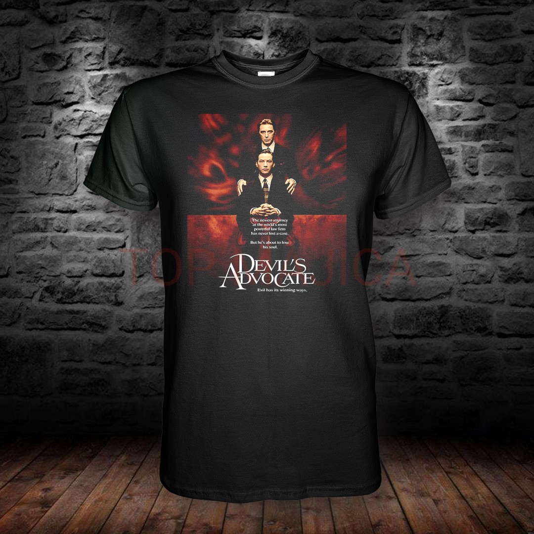 devils advocate Devils Advocate - Majica crna devils advocate