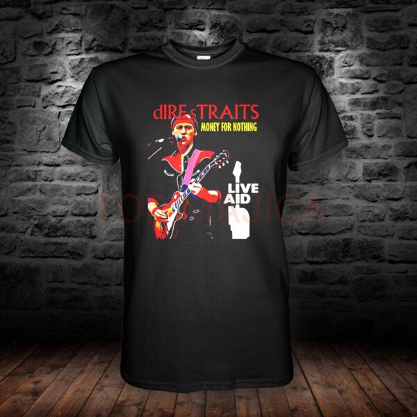 Dire Straits money for nothing