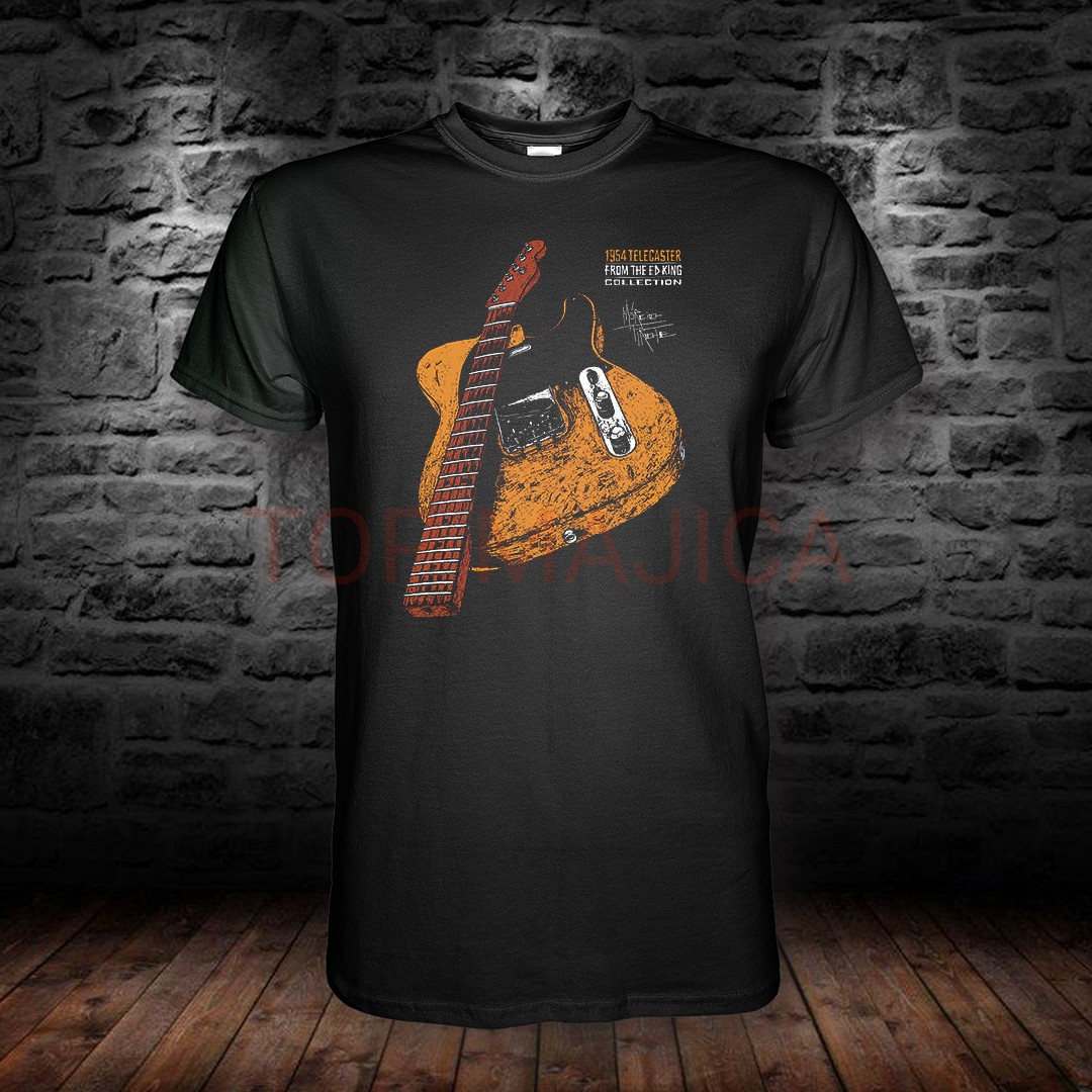 ed king telecaster guitar majica Ed King - Telecaster gitara ed king telecaster guitar majica