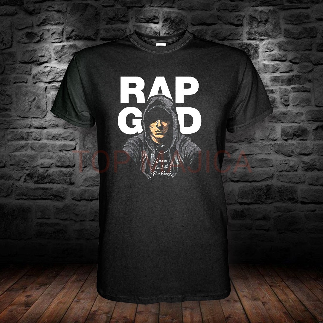 Eminem rap god majica eminem rap god majica