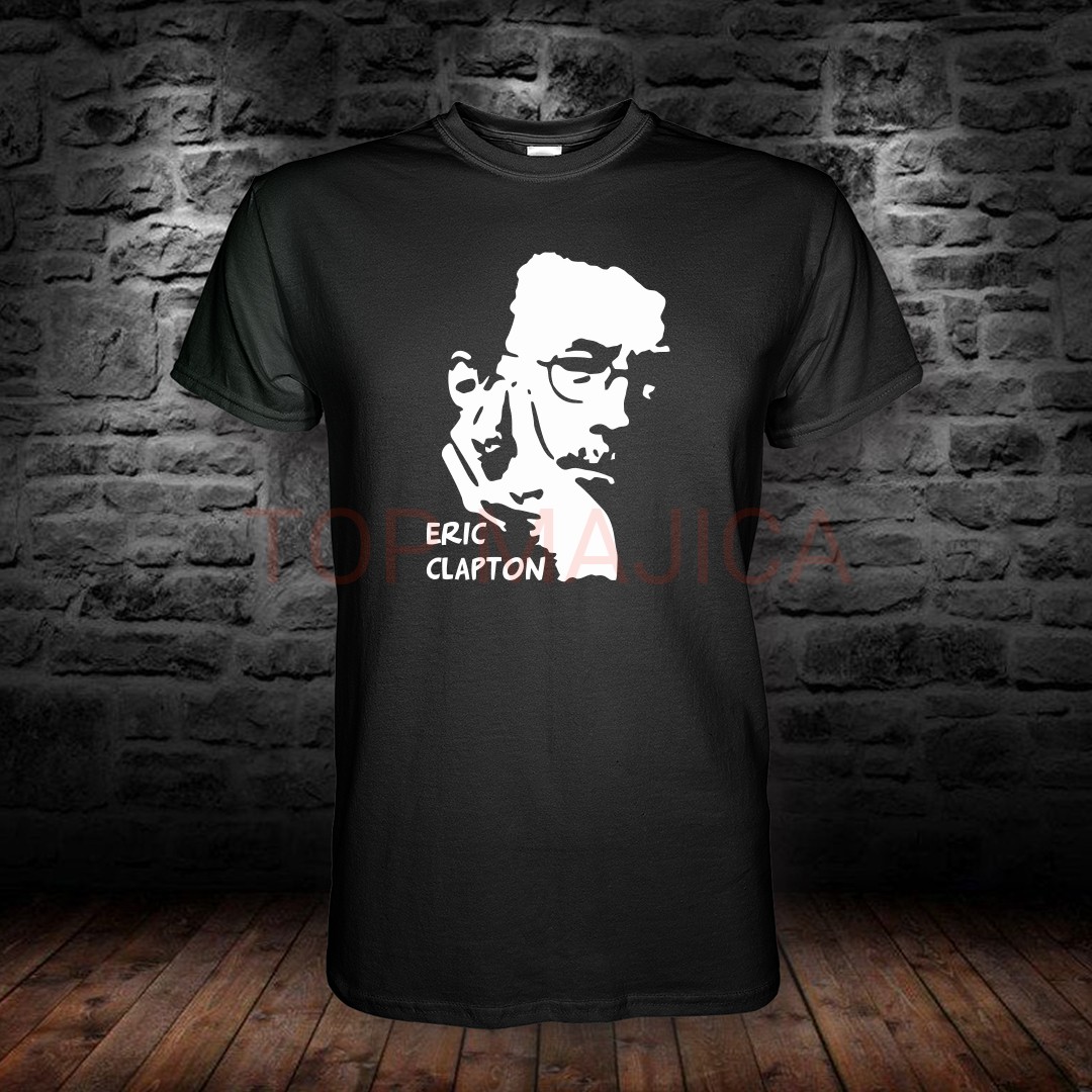 Eric Clapton majica eric clapton majica
