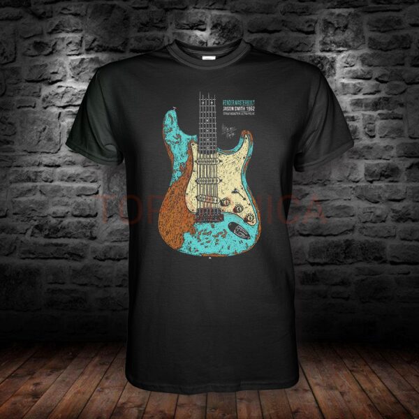 Jason Smith 1962 Fender Gitara