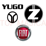 FIAT YUGO ZASTAVA