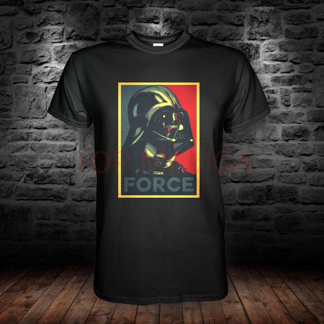 force crna Star Wars Force - Majica crna force crna