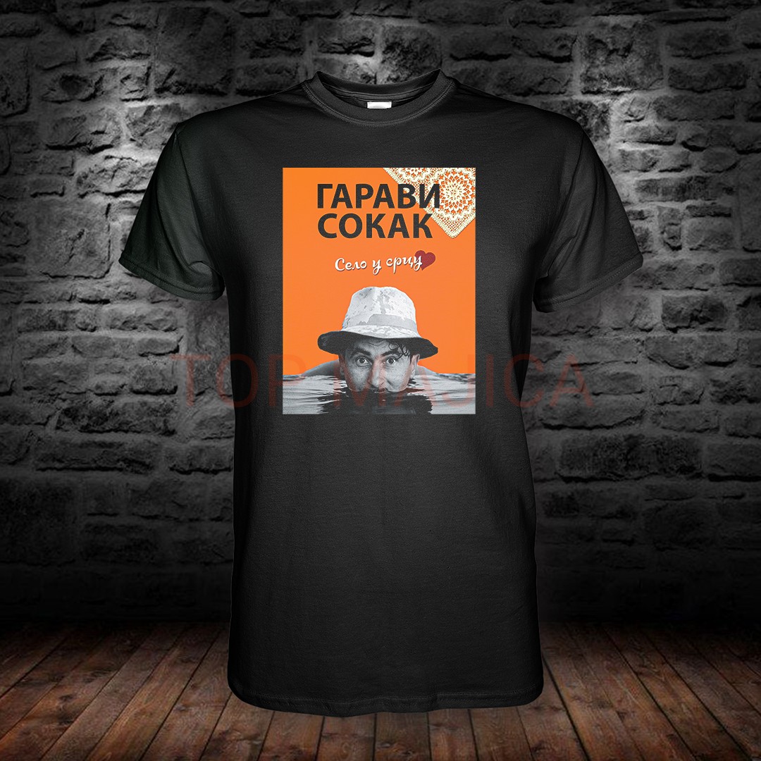 garavi sokak crna majica Garavi Sokak majica garavi sokak crna majica