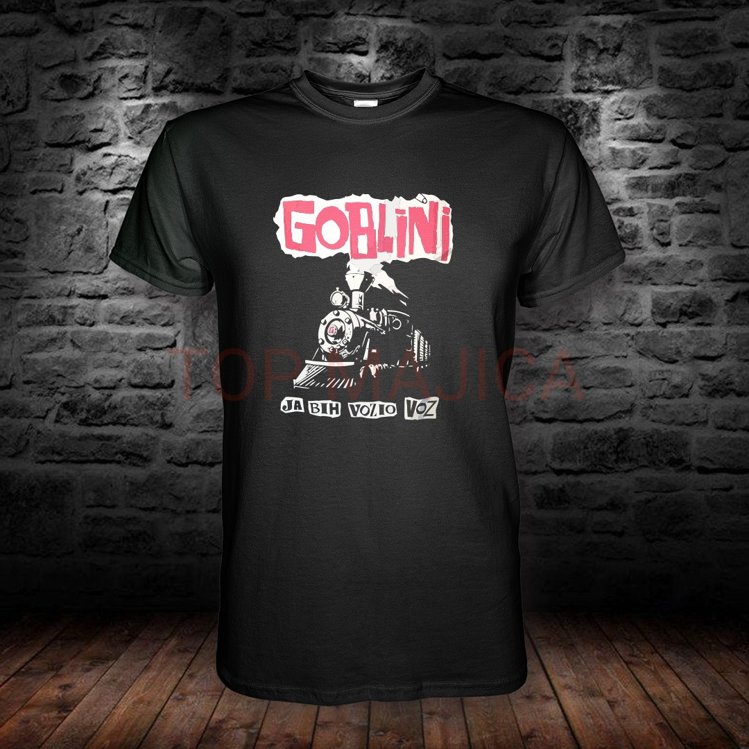 goblini ja bih vozio voz Voz goblini ja bih vozio voz