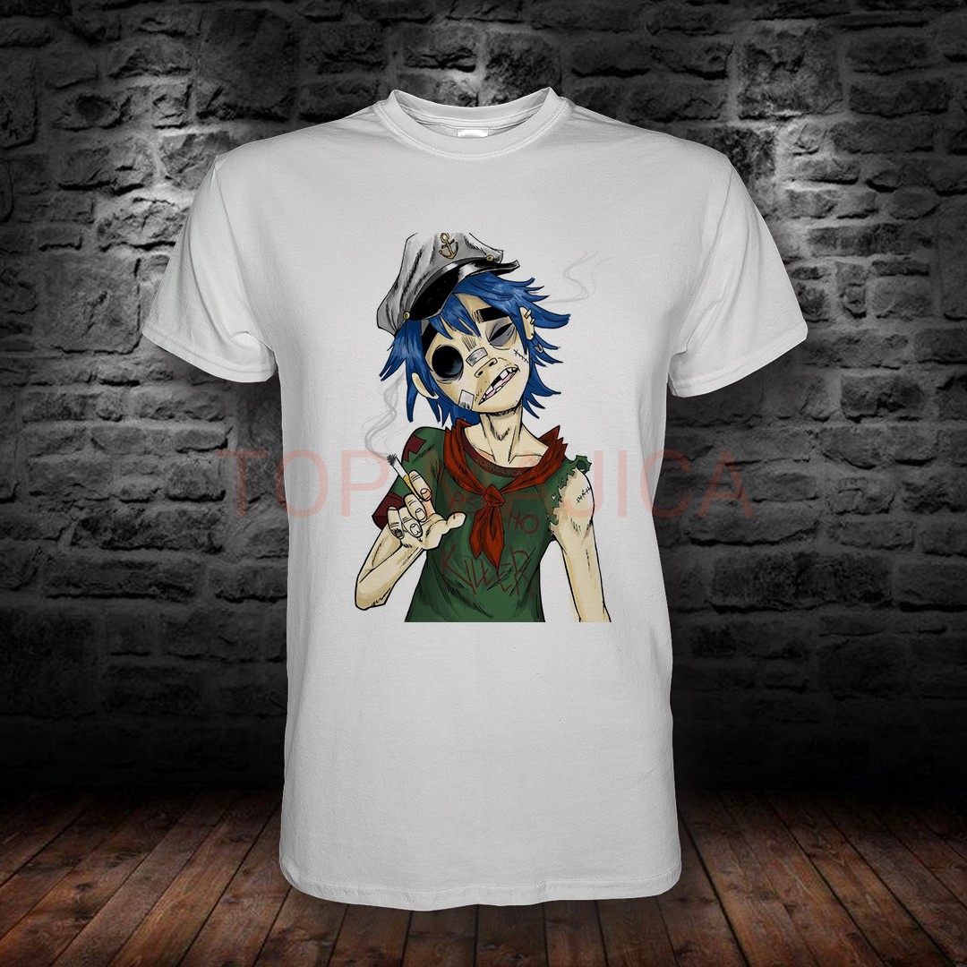 Gorillaz gorillaz majica