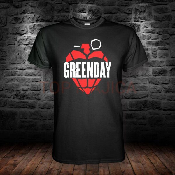Greenday majica